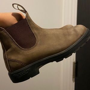 Blundstones 4UK (7 Womens/5 Mens) - Brown